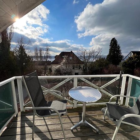 Schreiber-Ost Lägenhet Uberlingen Exteriör bild
