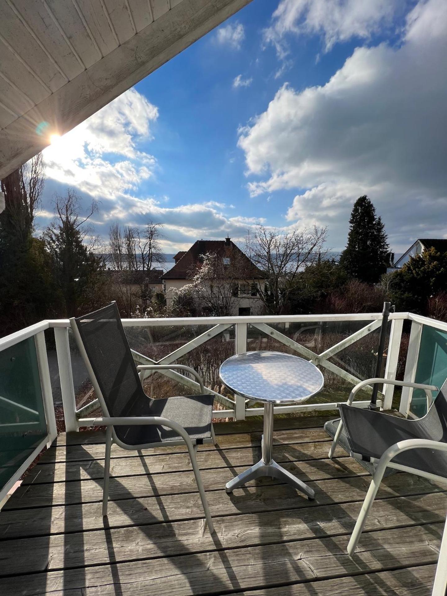 Schreiber-Ost Lägenhet Uberlingen Exteriör bild